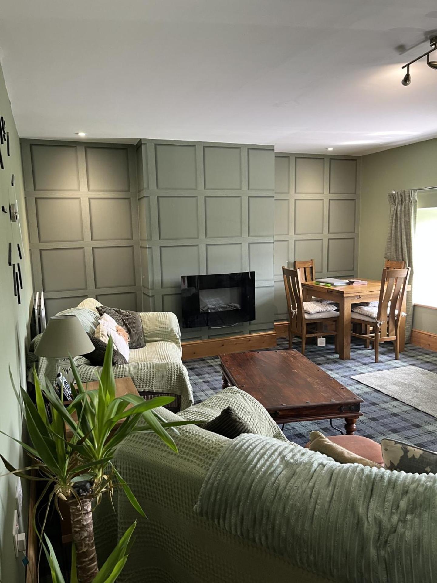 Vakantiehuis White Side *